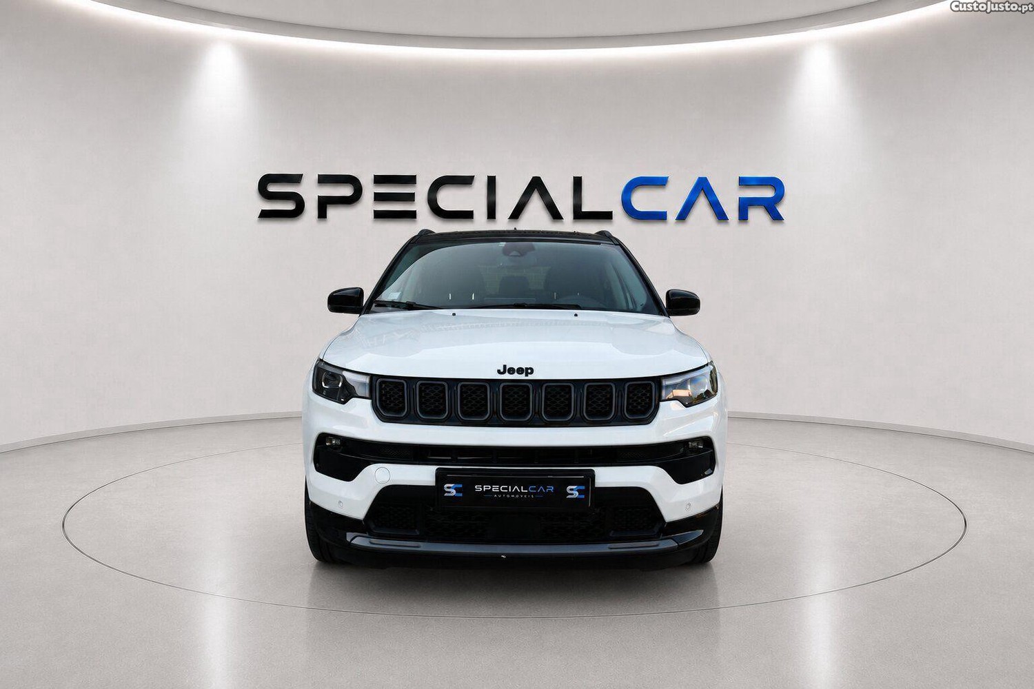 Jeep Compass 1.5 TG e-Hybrid S DCT — fotografia 28