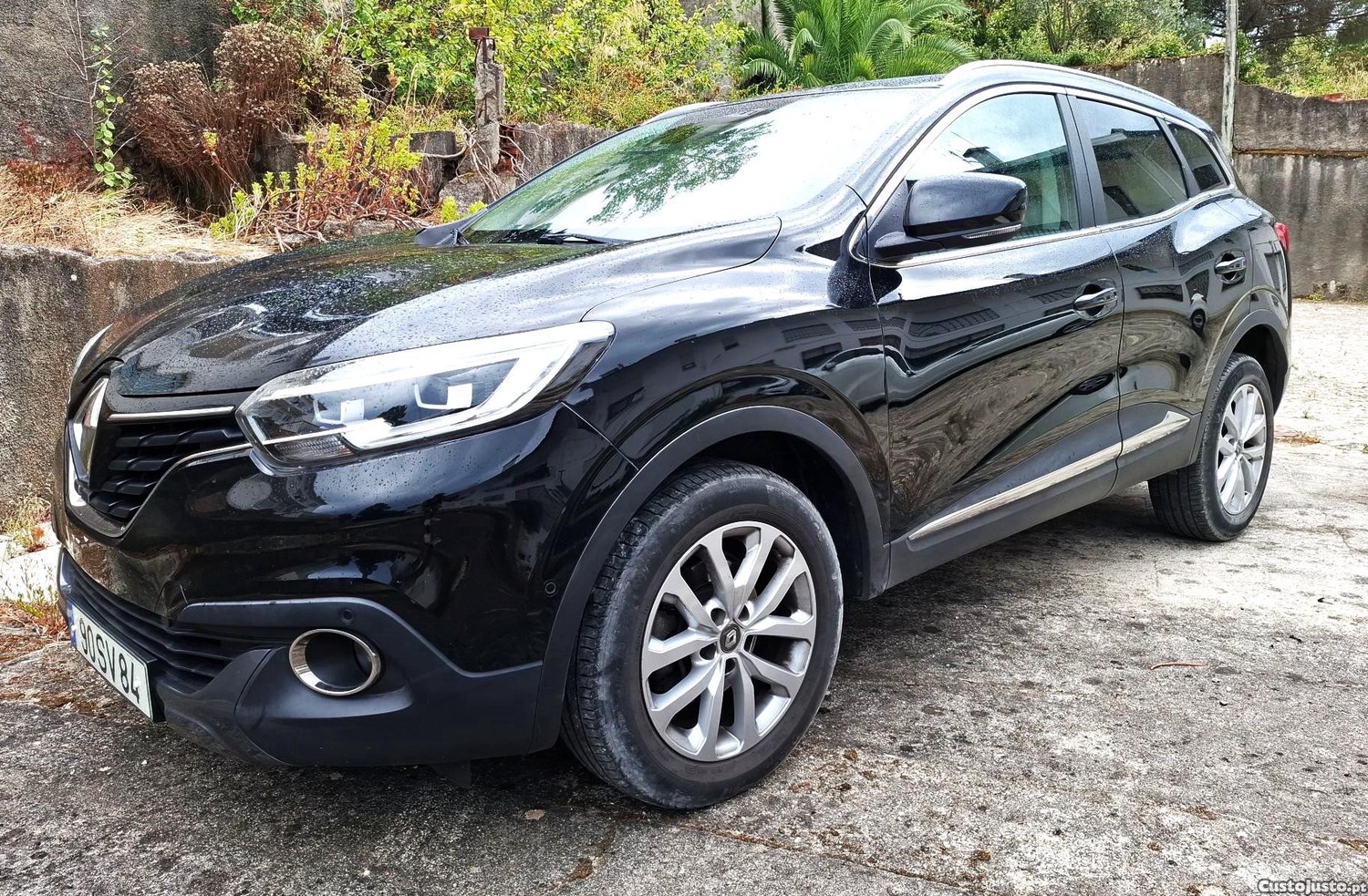 Renault Kadjar 1.5 dCi Exclusive — fotografia 7