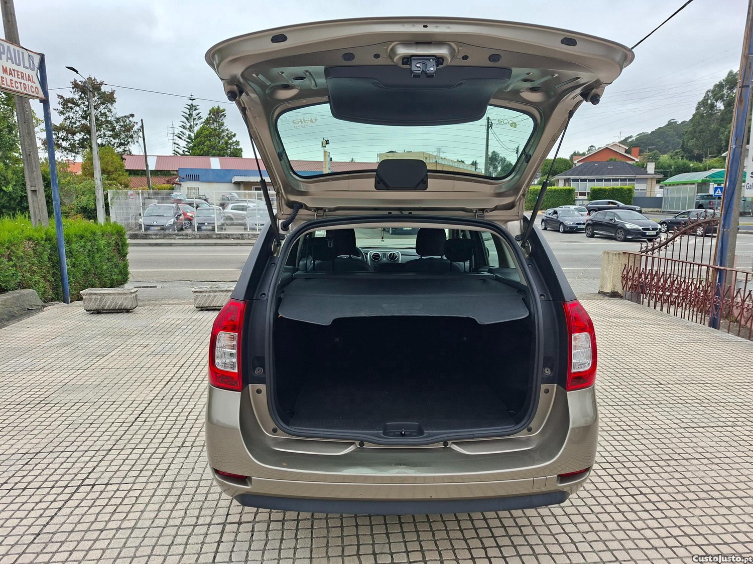 Dacia Logan MCV 0.9 TCe Pack — fotografia 8