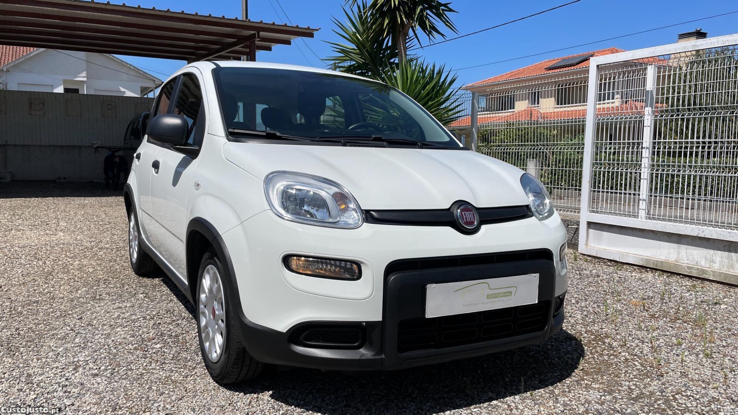 Fiat Panda Mild Hybrid — fotografia 8