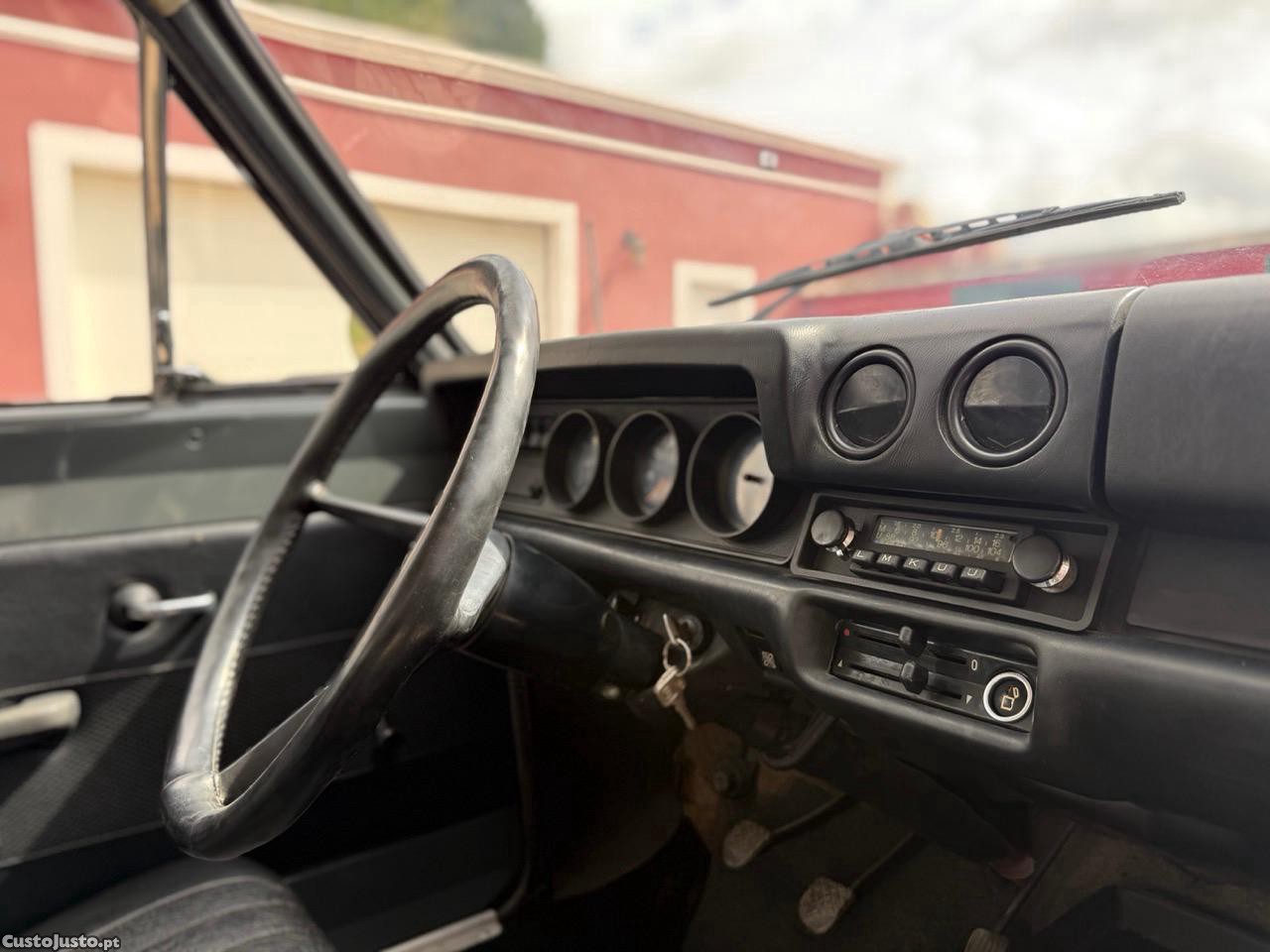 Opel Kadett Fastback Super LS - 1970 — fotografia 7