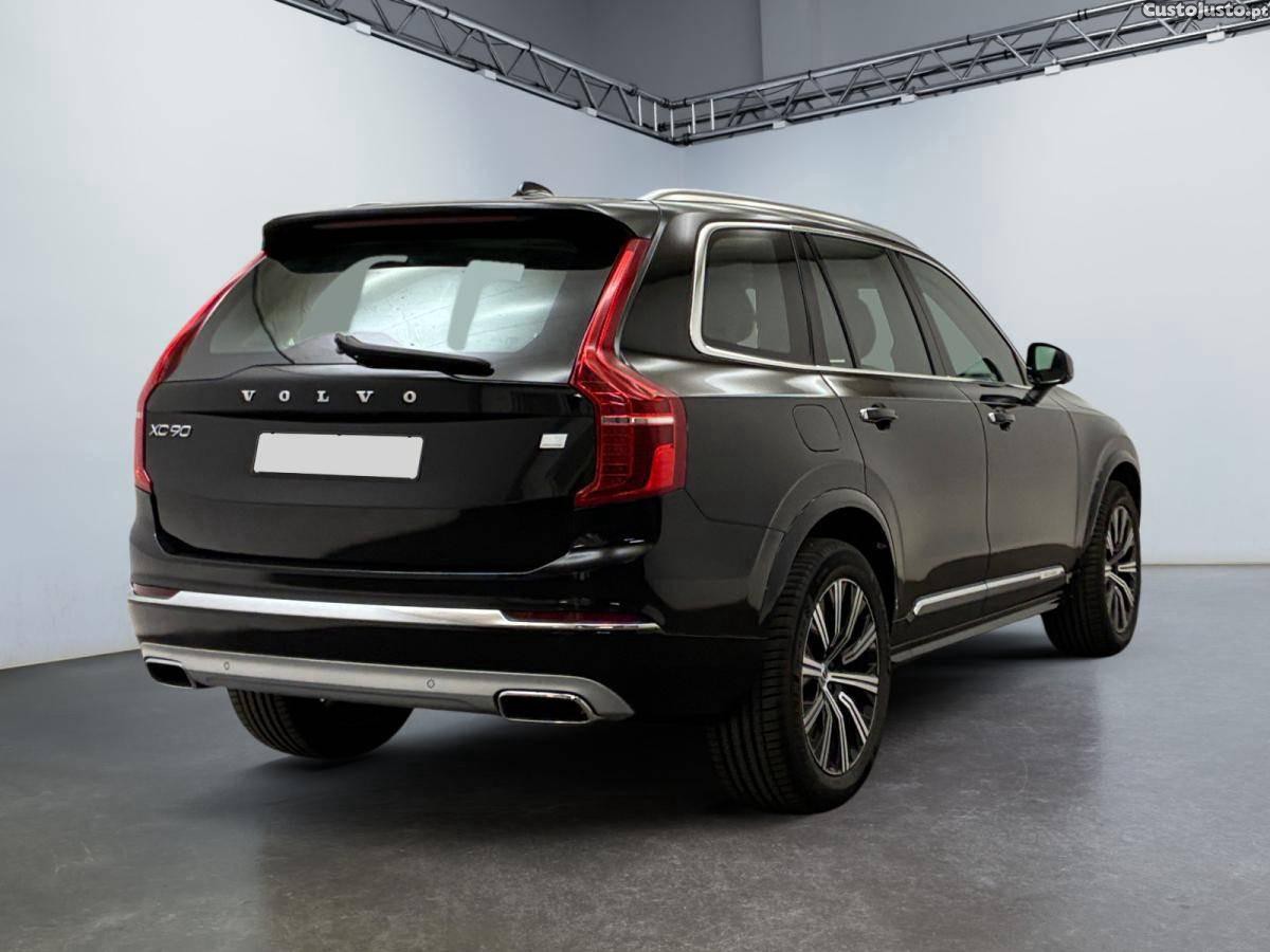 Volvo XC 90 2.0 T8 PHEV Geatronic Luxury Inscription — fotografia 11