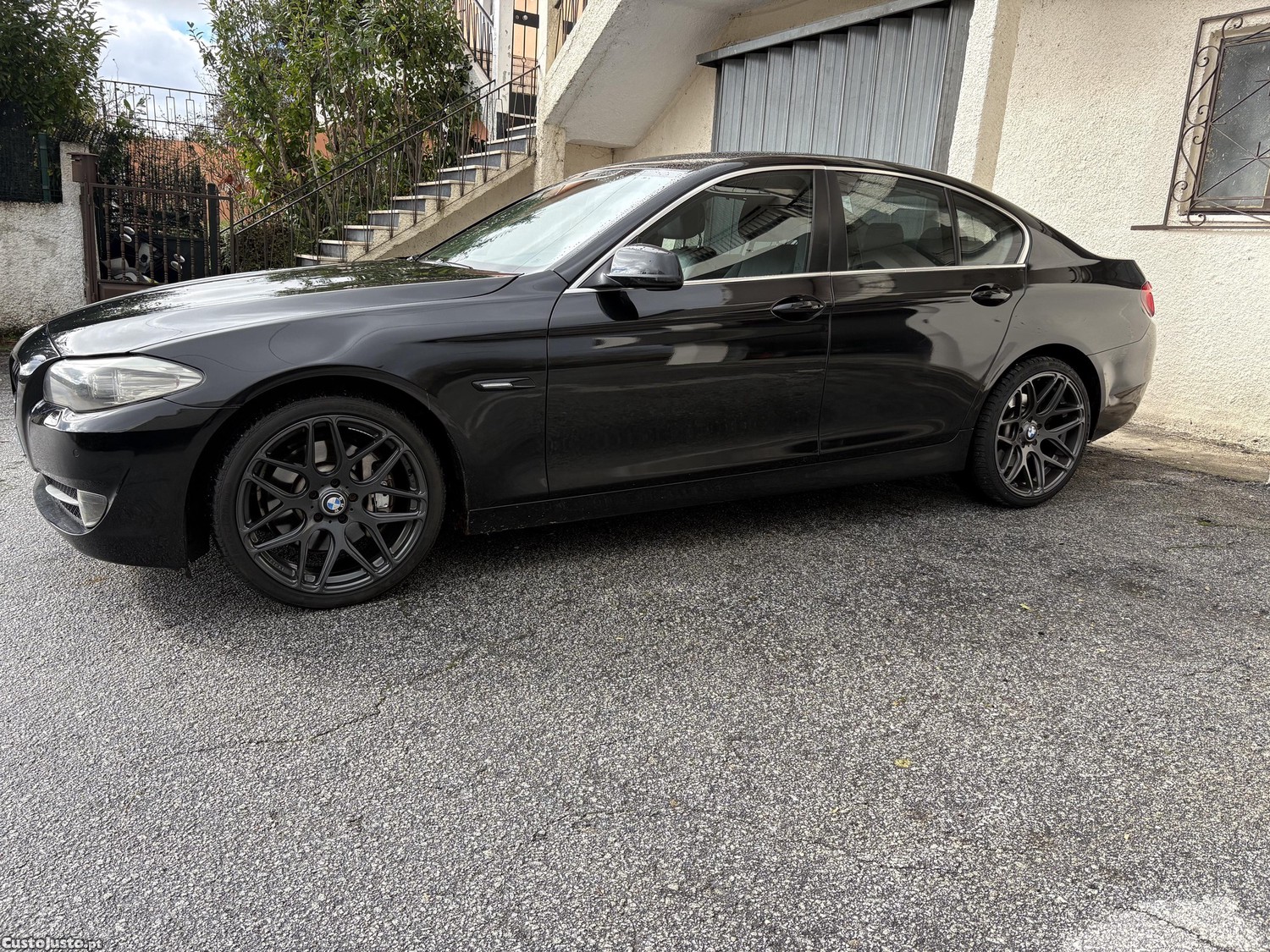 BMW 525 F10 — fotografia 6