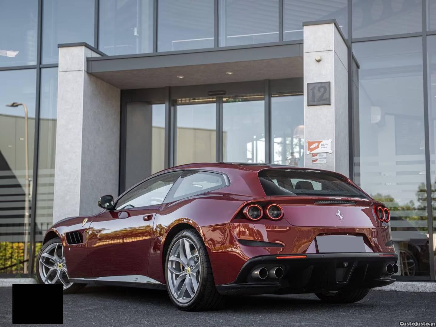 Ferrari California 4.3 V8 — fotografia 24