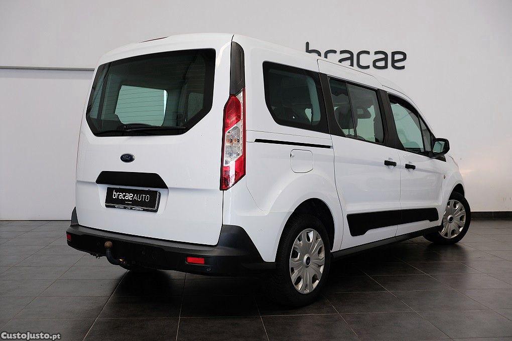 Ford Transit Connect 240 L2 LKW Trend - 19 foto 5