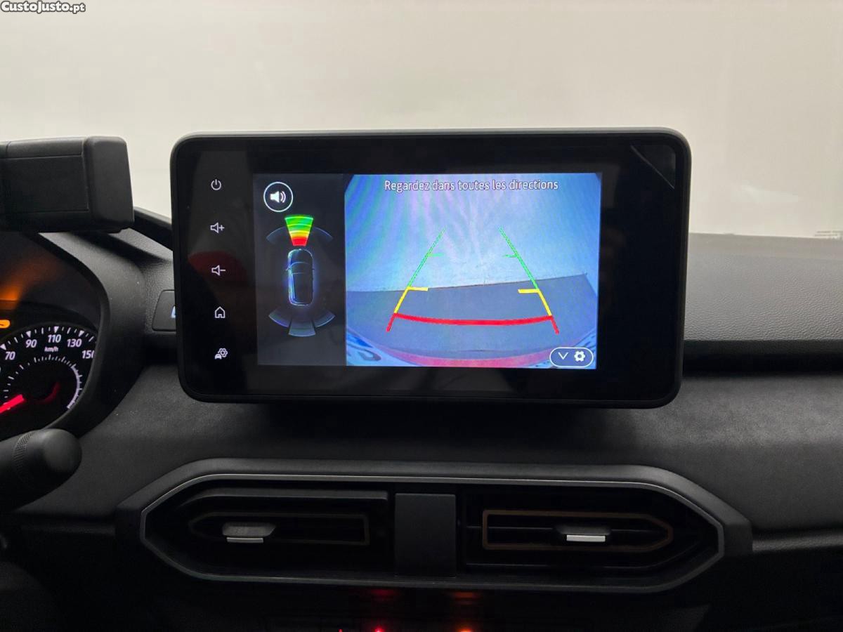 Dacia Jogger 1.0 TCe SL Extreme 7L — fotografia 3