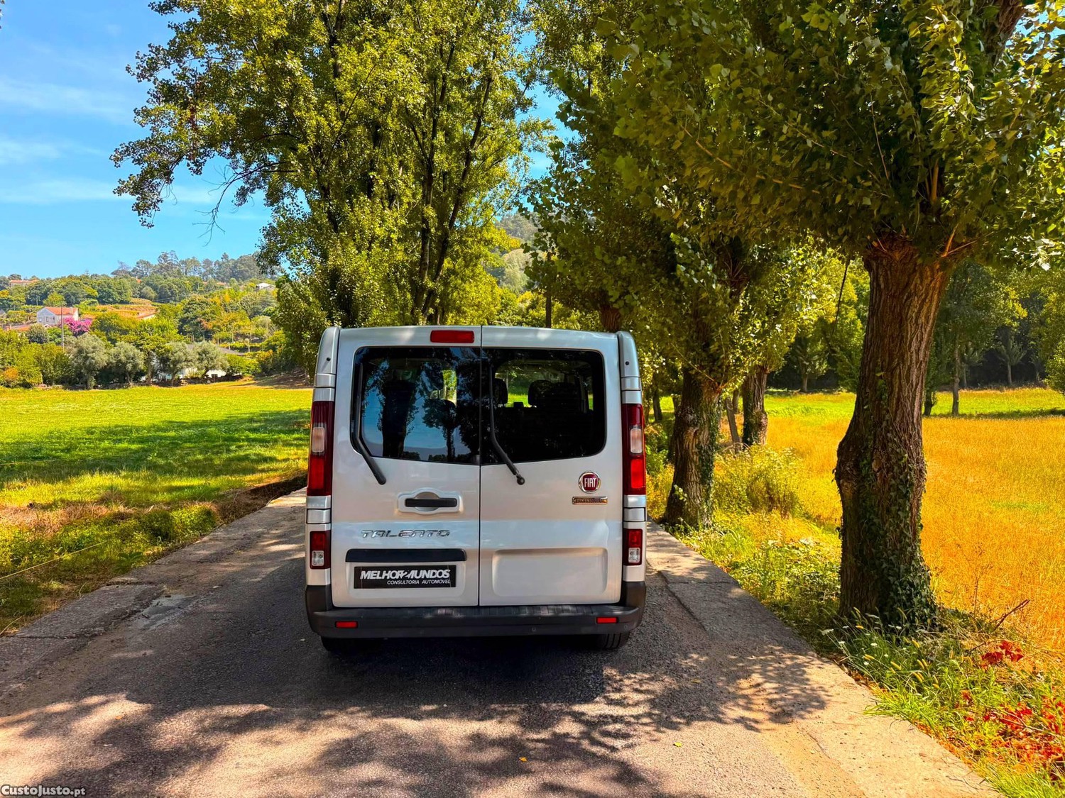 Fiat Talento Combi 1.6 M-Jet L1H1 1.2T 9L - 18 foto 3