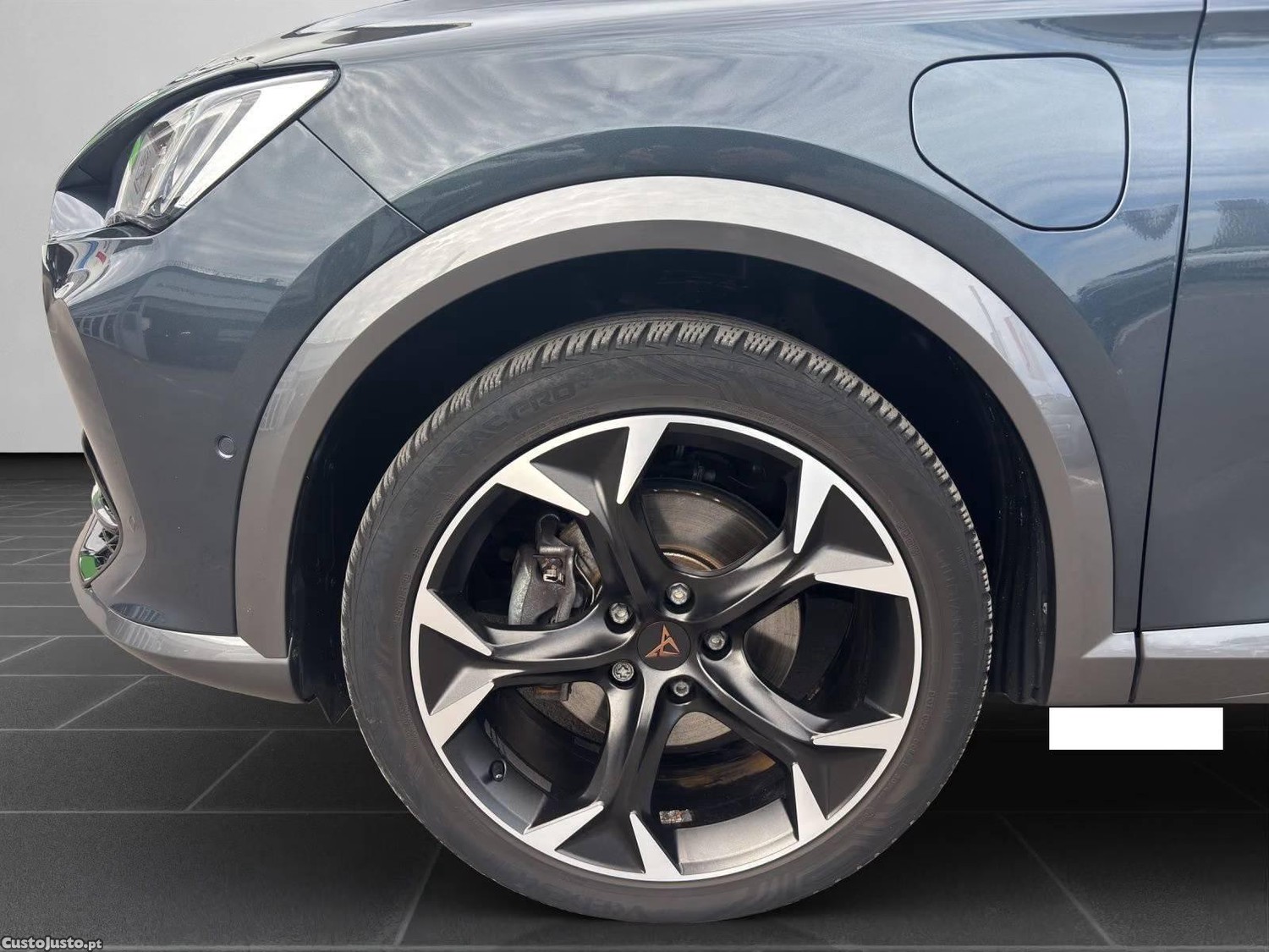 CUPRA Formentor 1.4 TSi e-Hybrid — fotografia 11