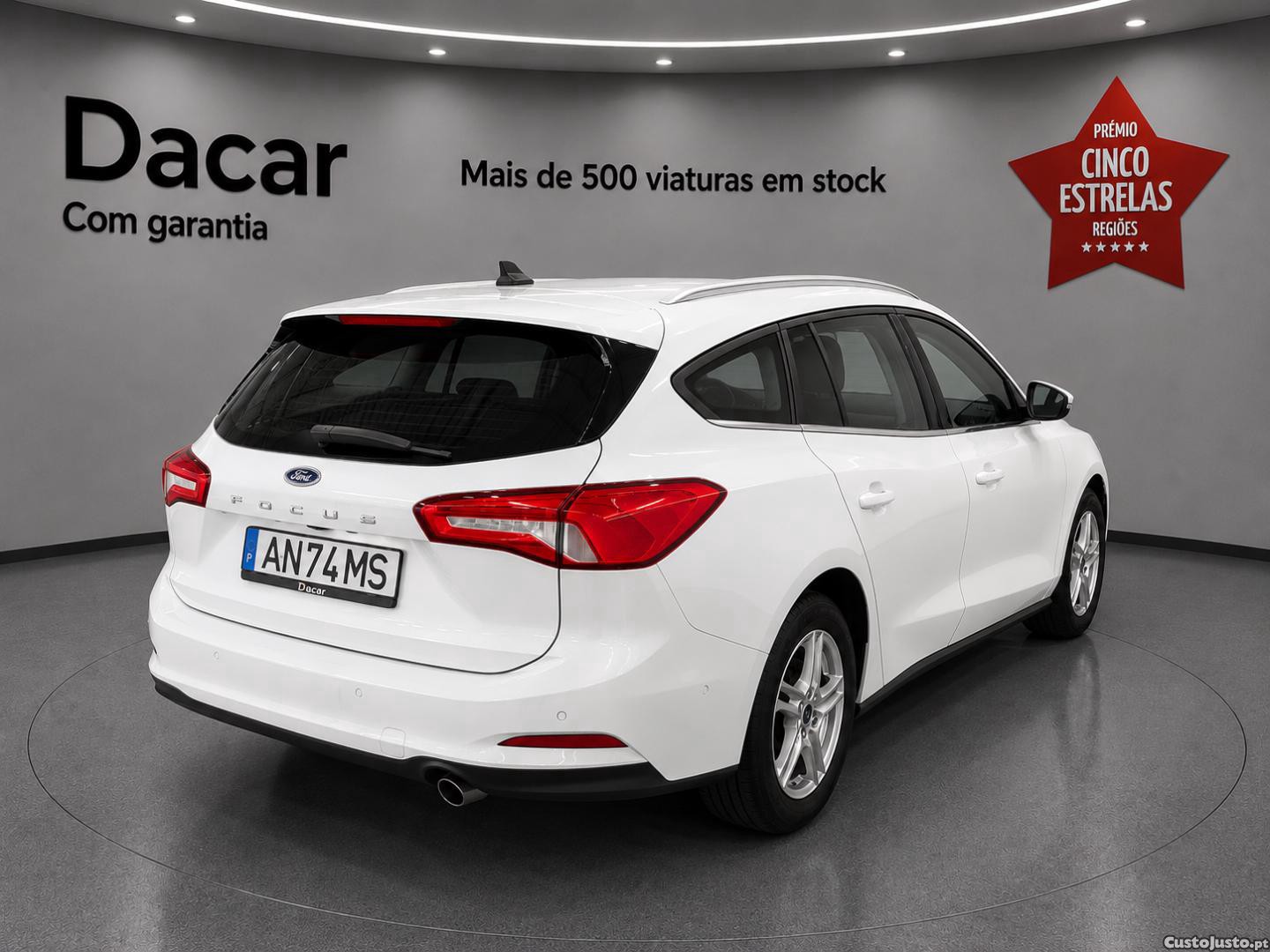 Ford Focus ST 1.5TDCI ECOBLUE CONNECTED — fotografia 4