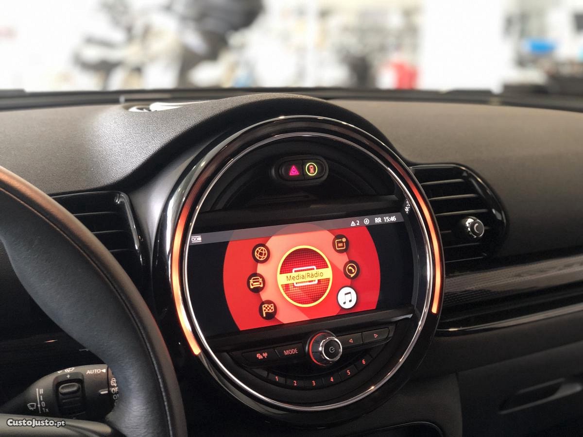 MINI Clubman ONE D AUTO - 19 foto 4