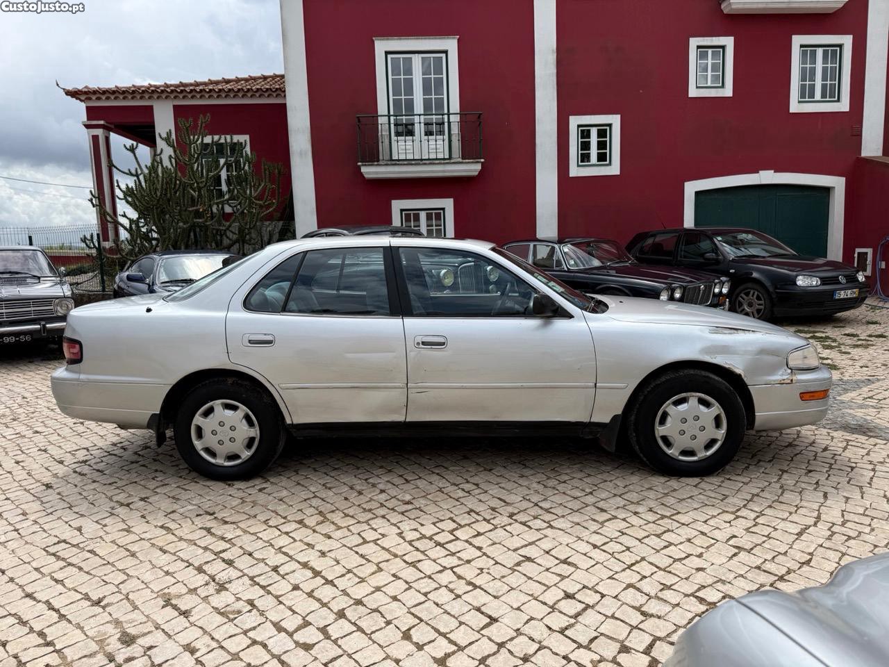 Toyota Camry 2.2 — fotografia 15