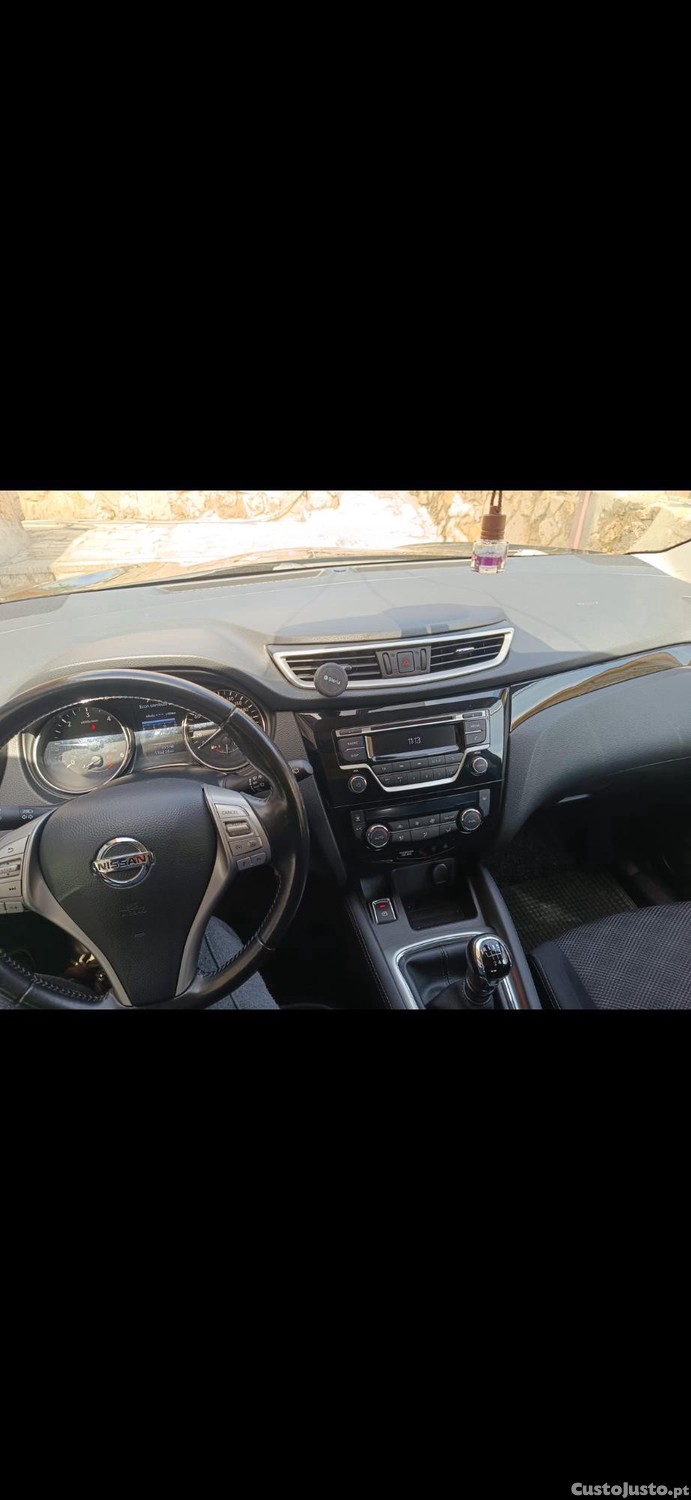 Nissan Qashqai — fotografia 2
