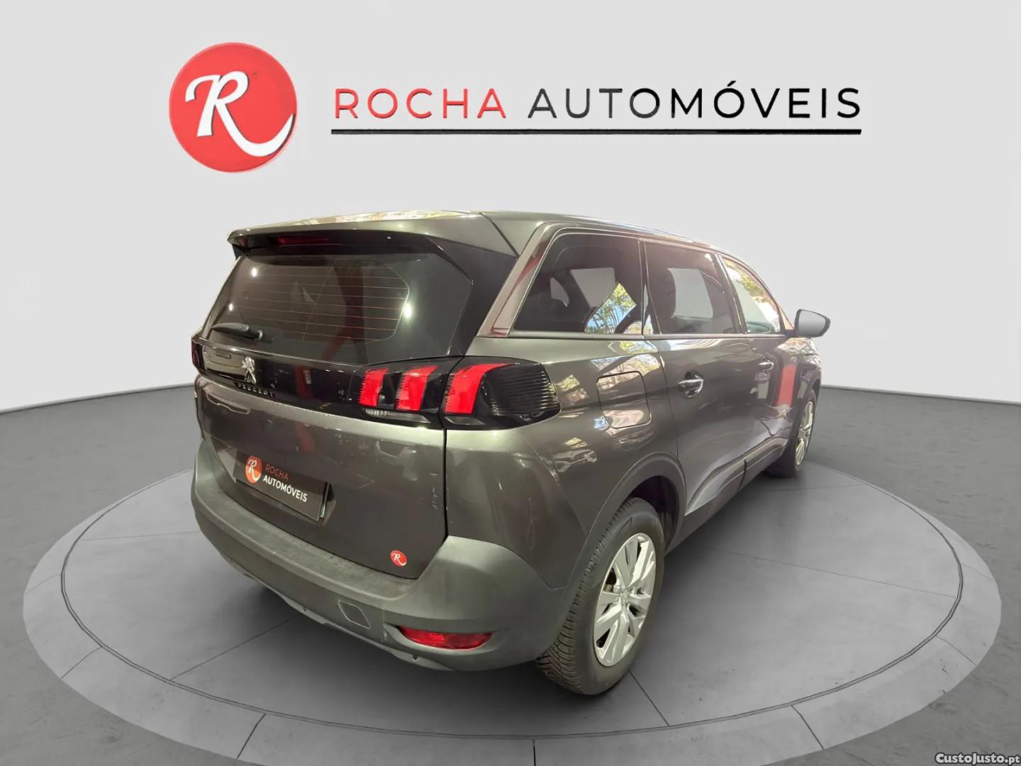 Peugeot 5008 1.2 PureTech Allure Pack EAT8 — fotografia 6
