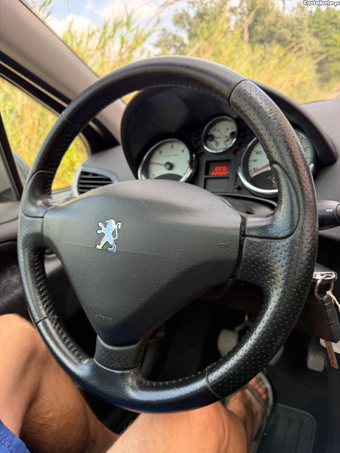 Peugeot 207 Carrinha apenas 150.500kms — fotografia 9