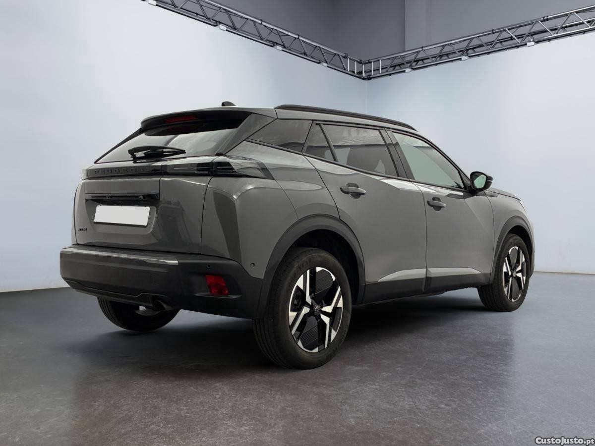 Peugeot 2008 1.2 PureTech Allure — fotografia 8