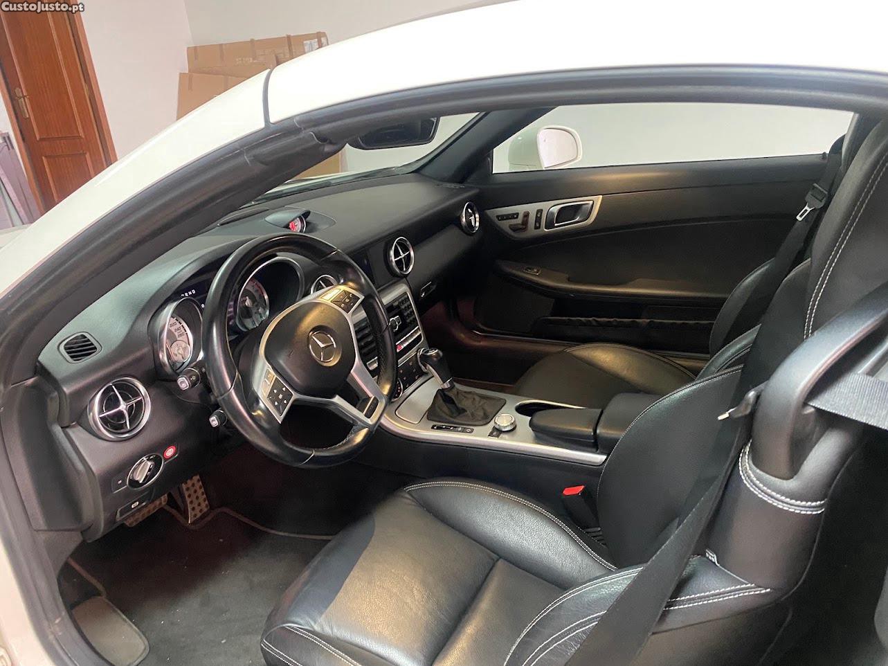 Mercedes-Benz SLK 200 1.8 — fotografia 8