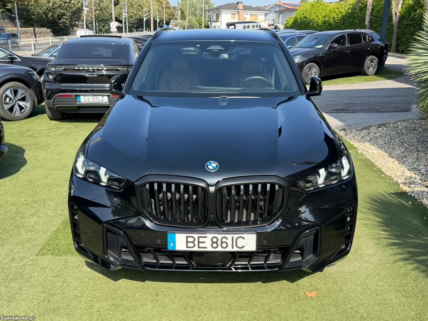 BMW X5 50 e xDrive Pack M Desportivo Pro — fotografia 23