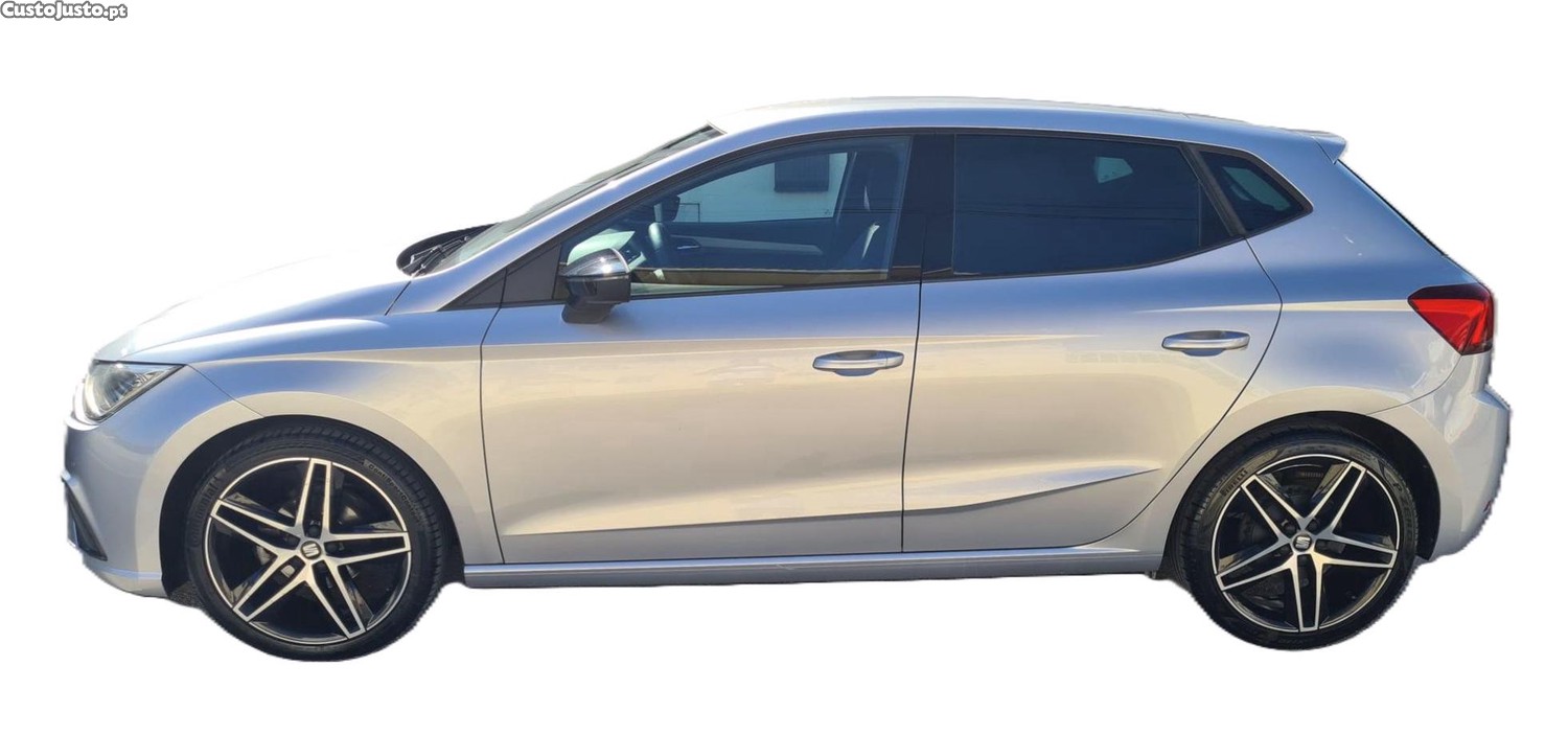 SEAT Ibiza SEAT1.0 TSI FR — fotografia 5