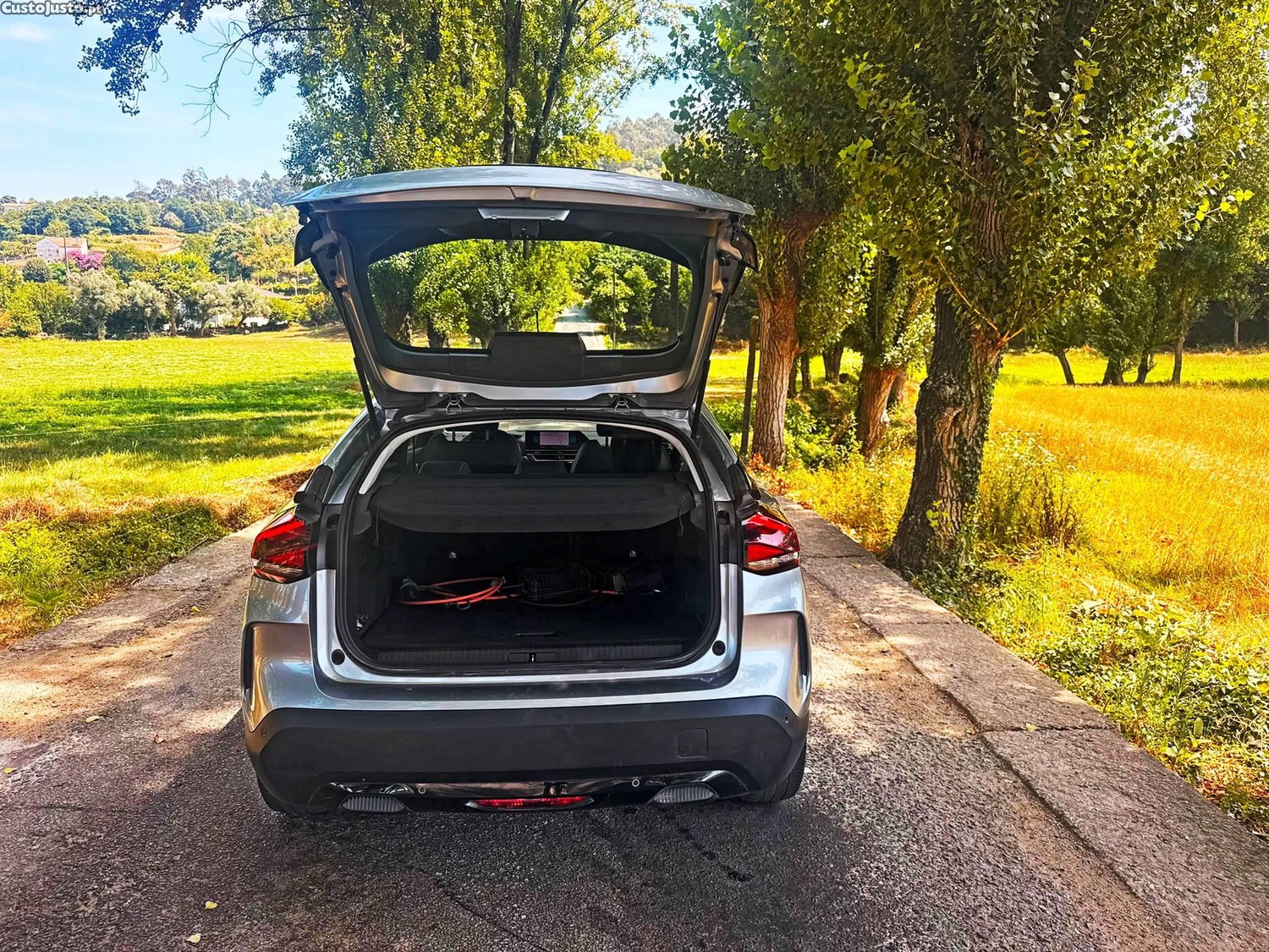 Citroën e-C4 50 kWh Feel Pack — fotografia 2