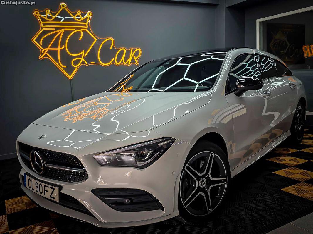 Mercedes-Benz CLA 250 e 8G-DCT AMG Line Advanced Plus — fotografia 18