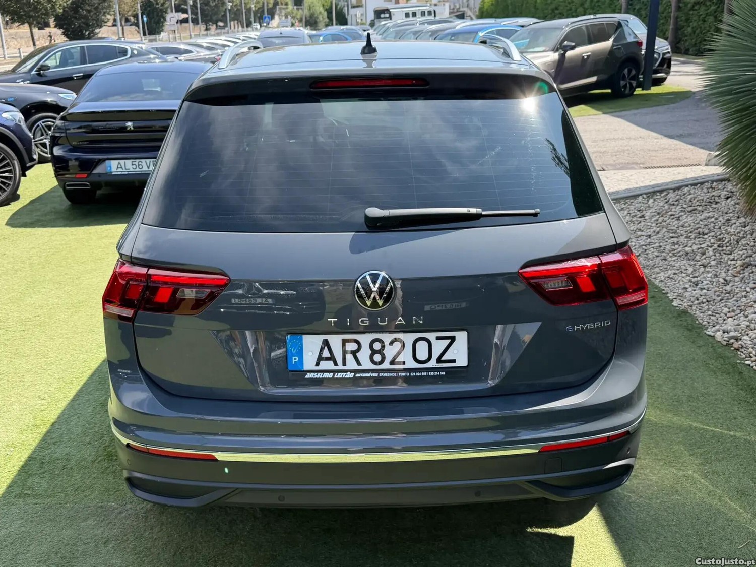 Volkswagen Tiguan 1.4 TSI eHybrid Life DSG — fotografia 21