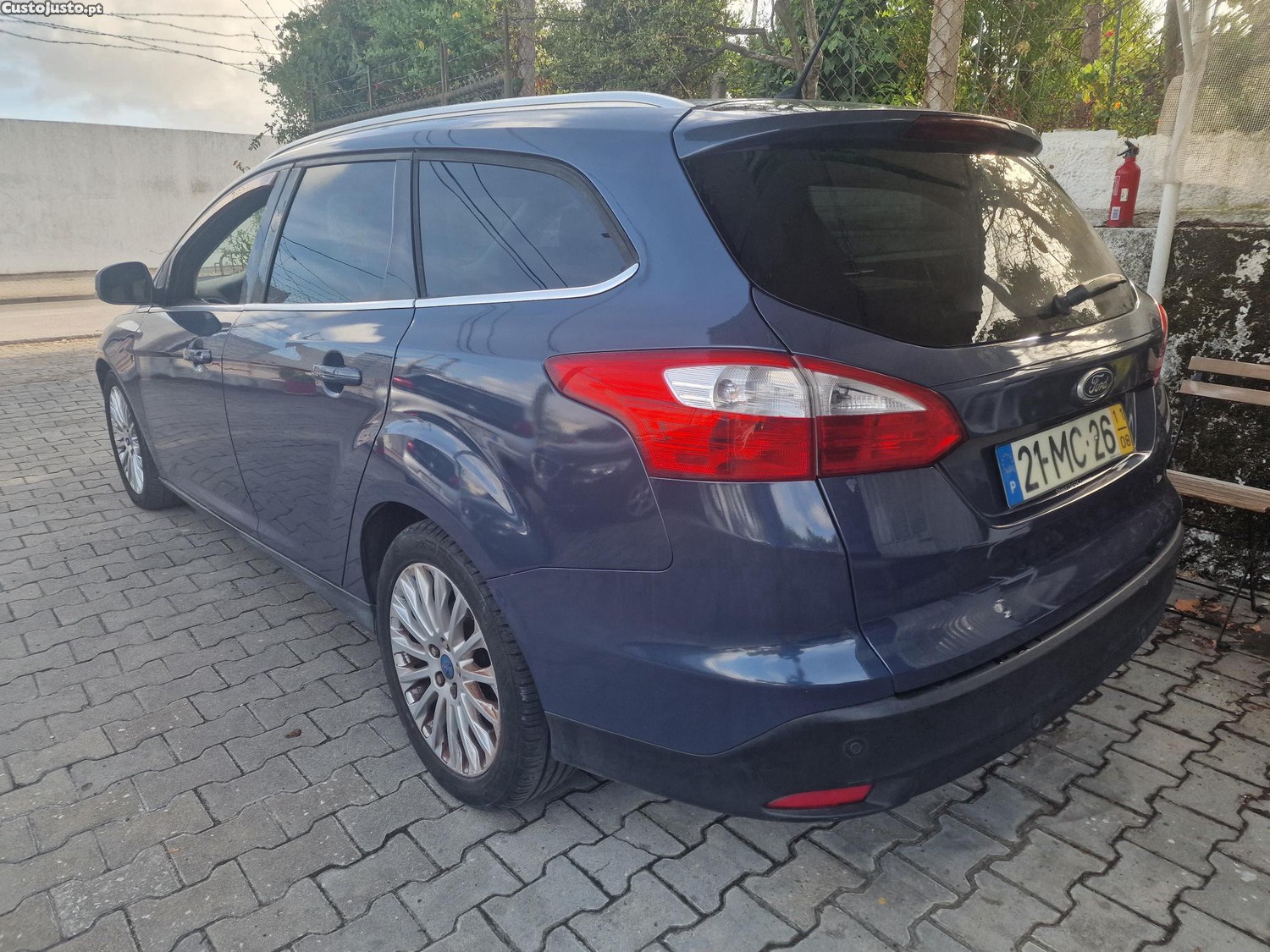 Ford Focus 1.6 TDCi Titanium — photo 4