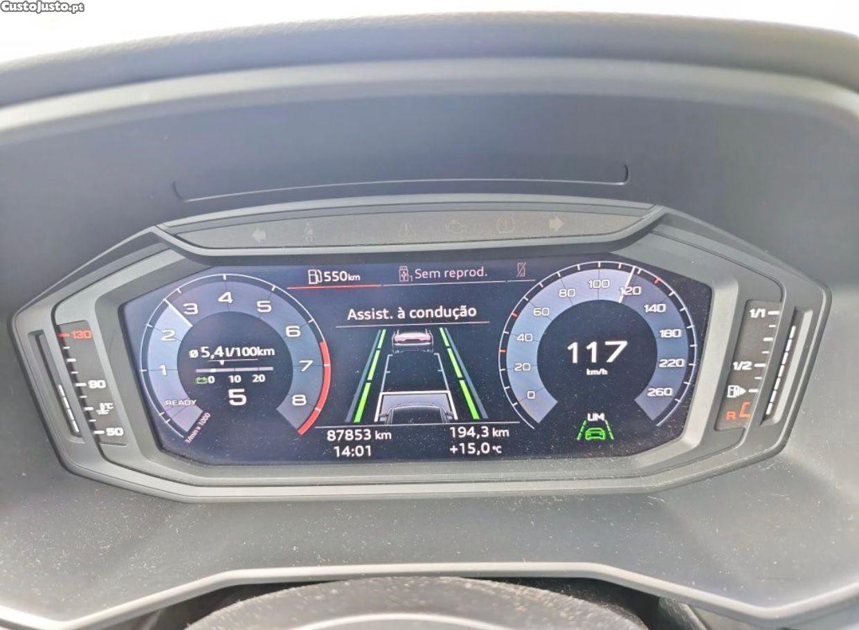 Audi A1 SportBack Advanced 25 TSFI — fotografia 3