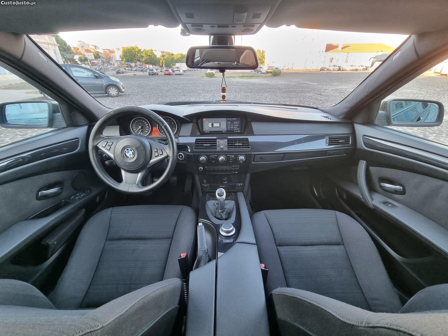 BMW 520 D 177cv — fotografia 6