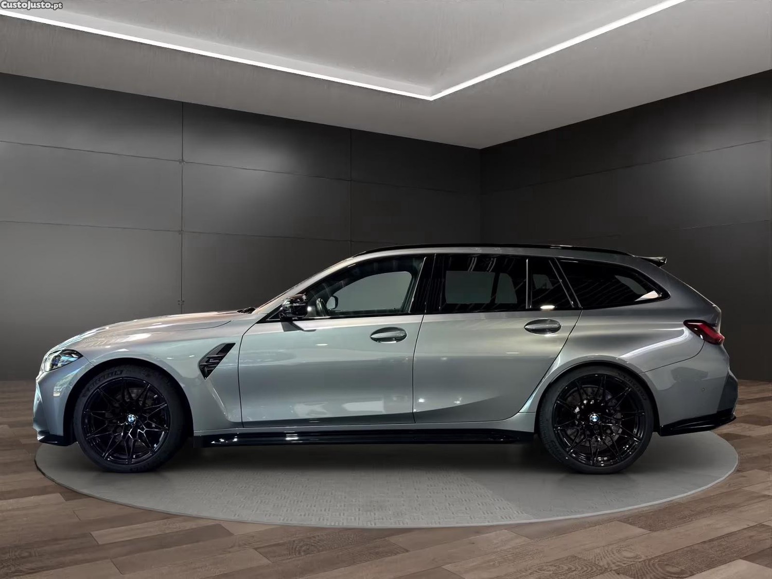 BMW M3 Touring Competition xDrive — fotografia 14