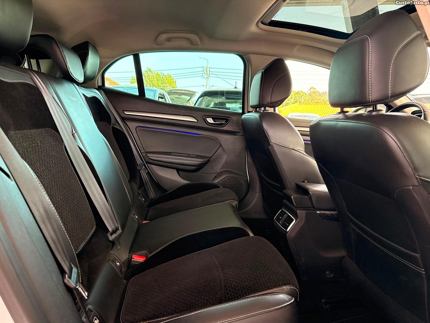 Renault Mégane 1.2 TCe GT Line — fotografia 4
