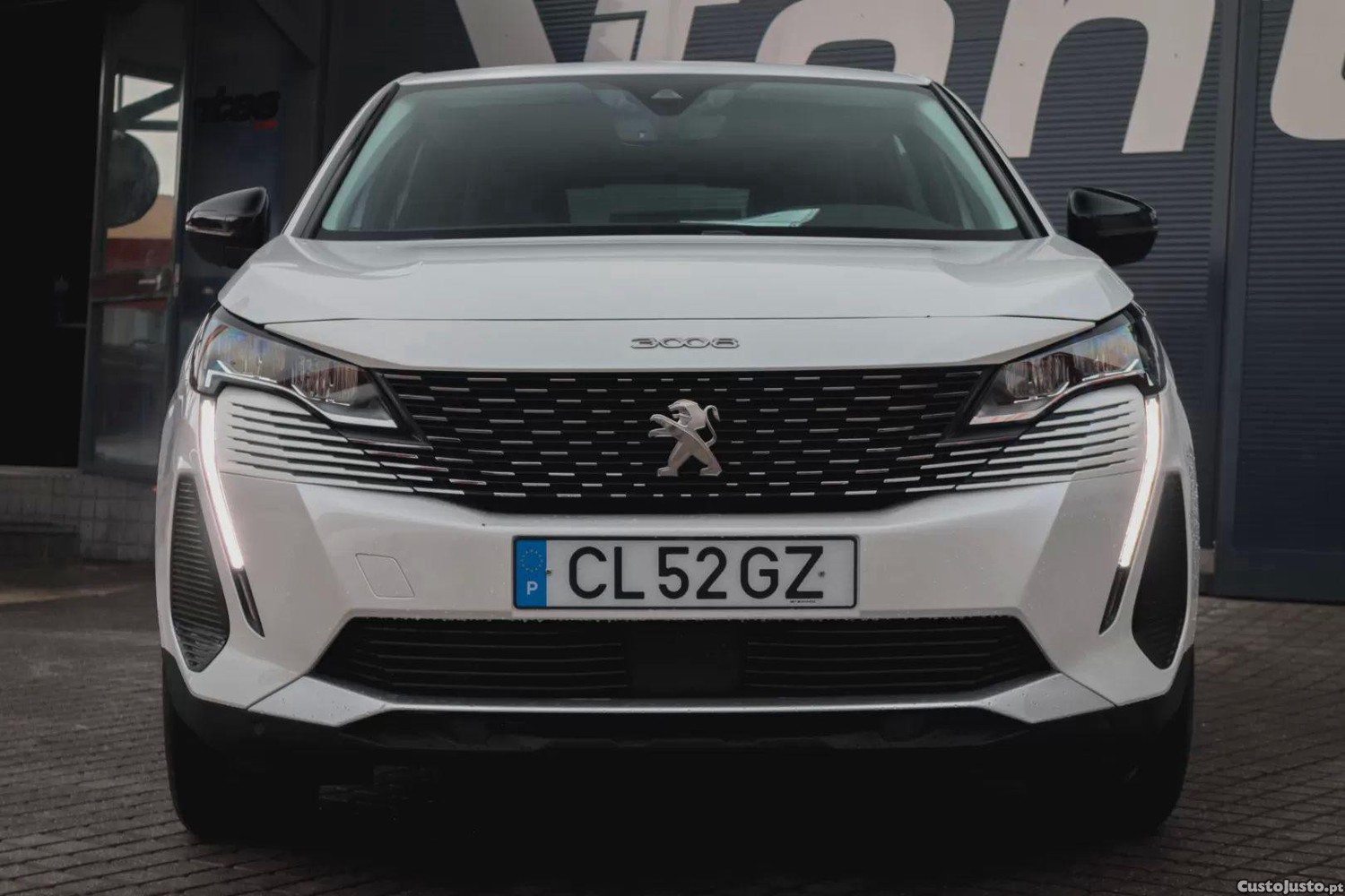 Peugeot 3008 1.6 hybrid active pack e-eat8 — fotografia 21