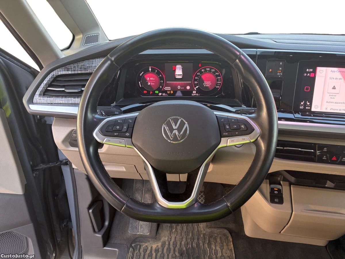 Volkswagen Multivan Court 1.4 eHybrid Life DSG6 — fotografia 8