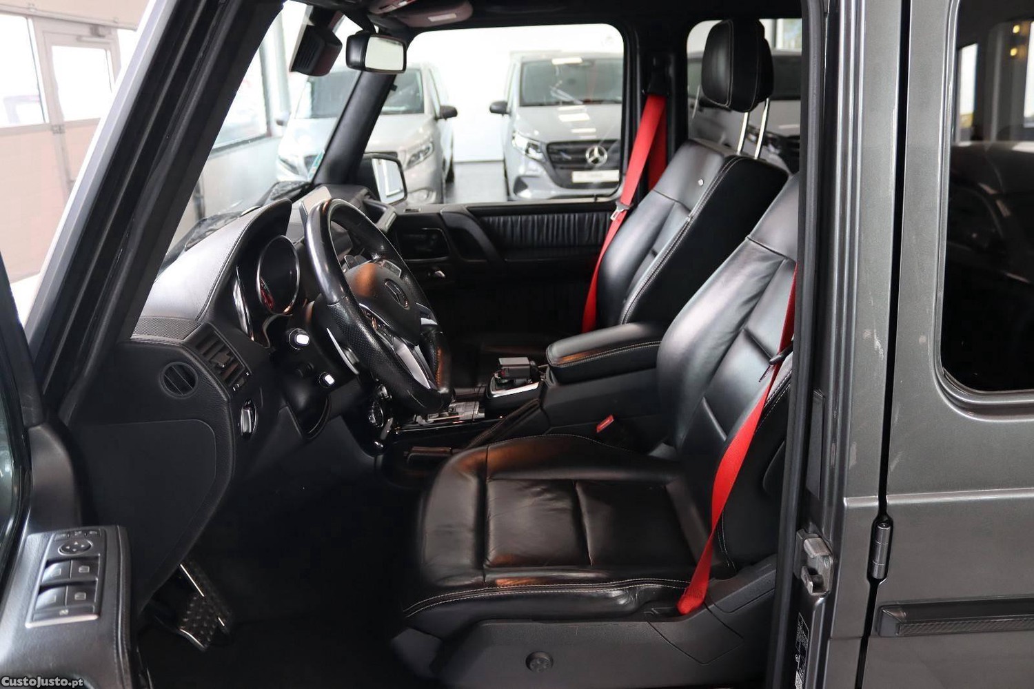 Mercedes-Benz G 63 AMG 4X4 — fotografia 16