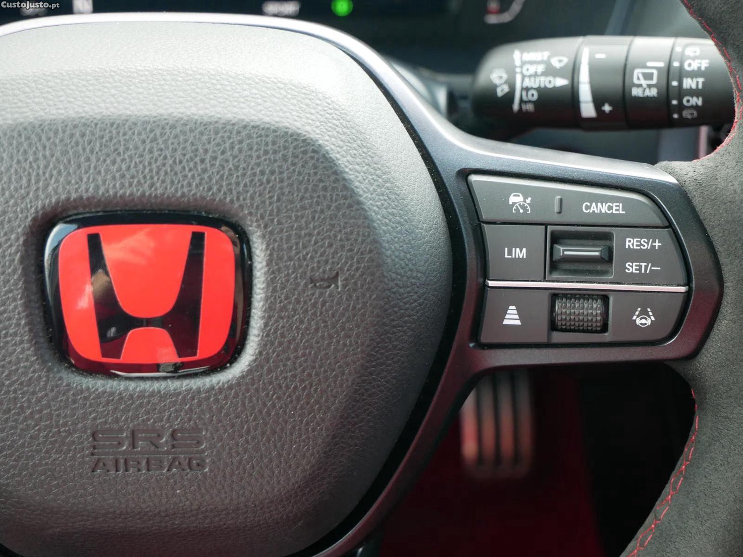 Honda Civic 2.0 i-VTEC Type-R — fotografia 9