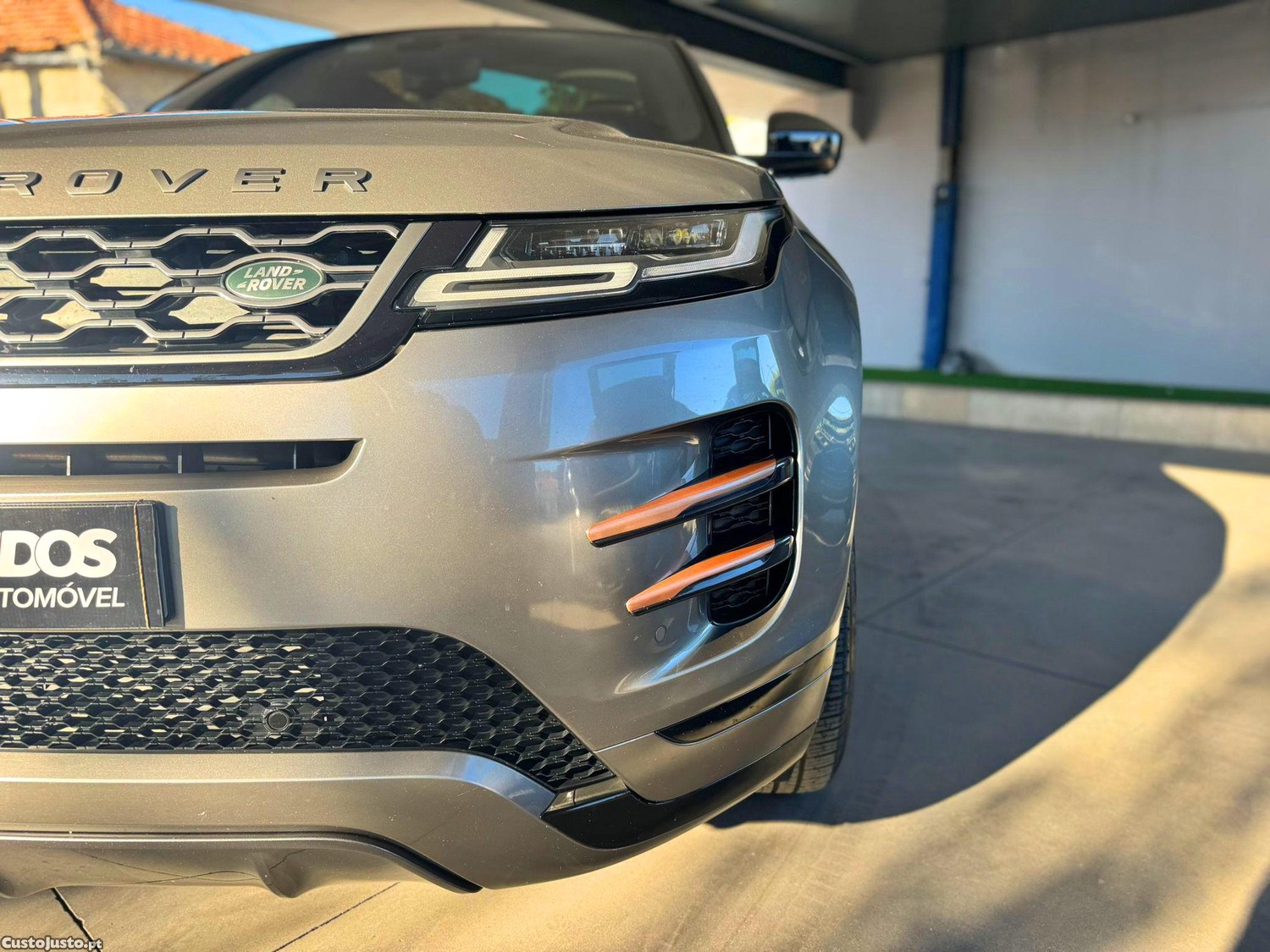 Land Rover Evoque 2.0 D240 HSE R-Dynamic - 20 — photo 5