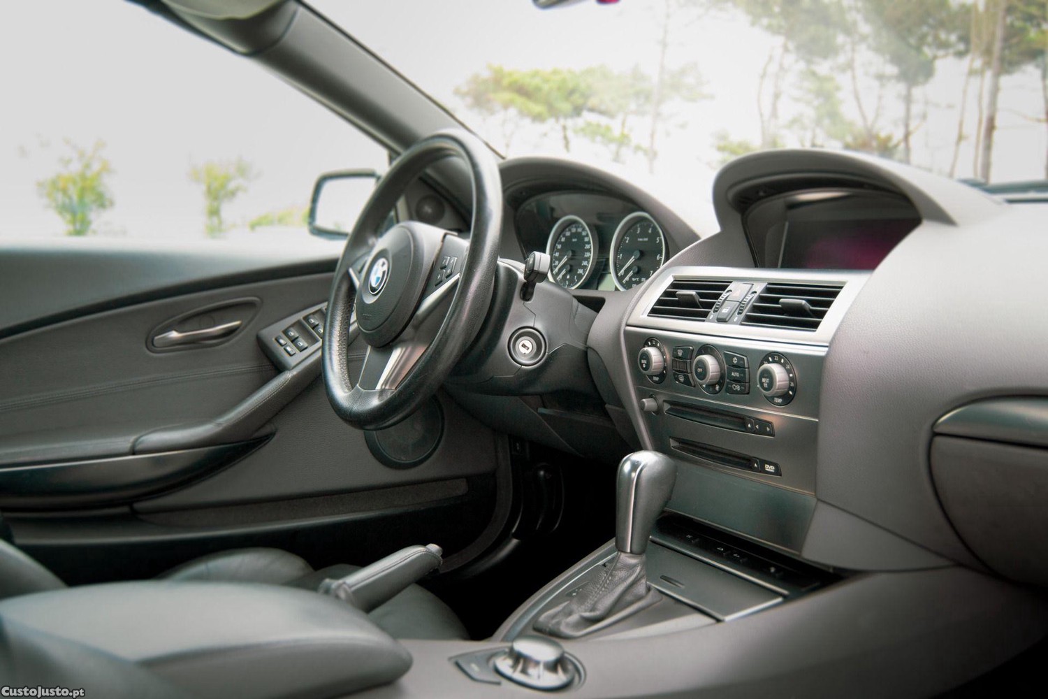 BMW 645 Ci Cabrio — fotografia 3