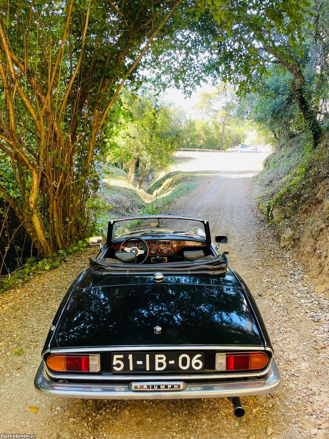 Triumph Spitfire 1500 — fotografia 19