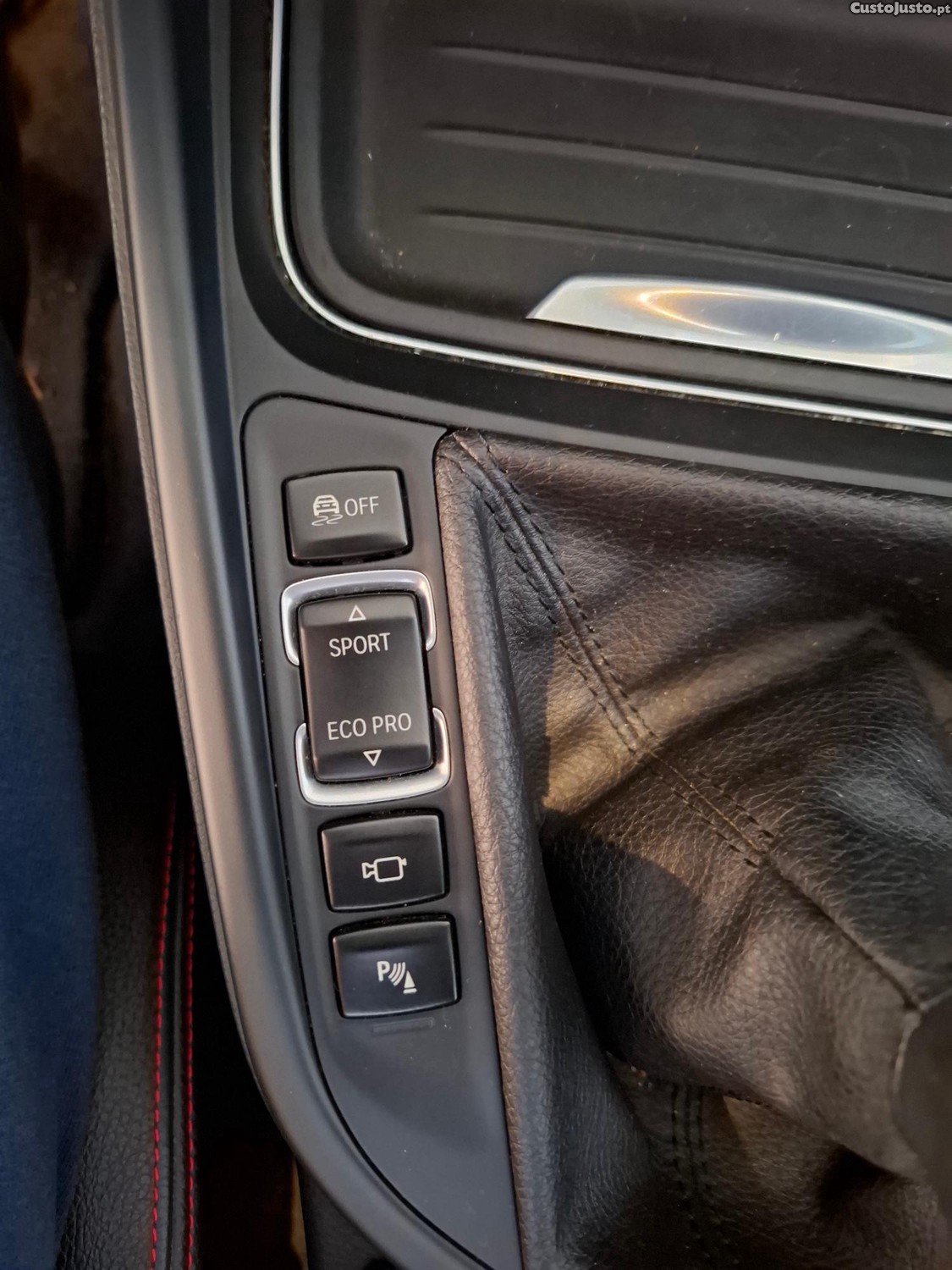 BMW 320 D Xdrive — fotografia 5