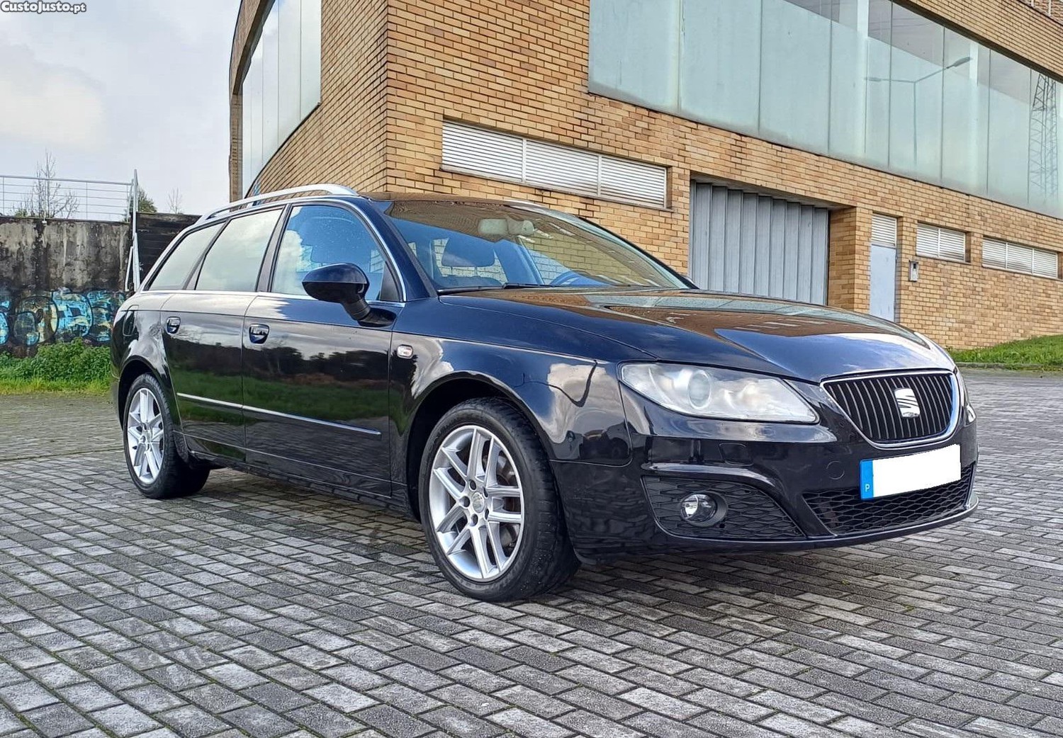 Seat EXEO ST 2.0 TDI STYLE 143 CV - NACIONAL - MUITO NOVA — photo 2