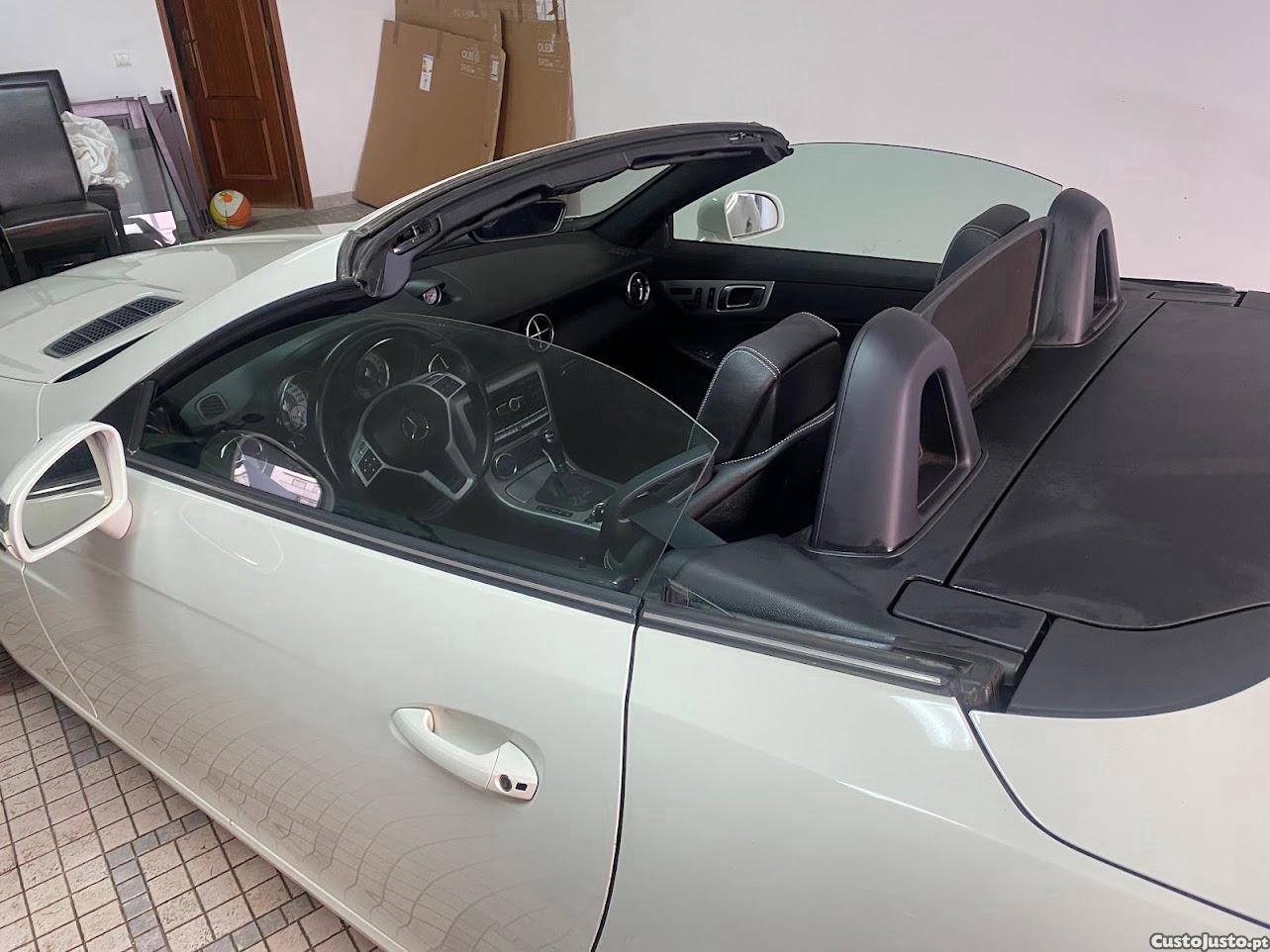 Mercedes-Benz SLK 200 1.8 — fotografia 5