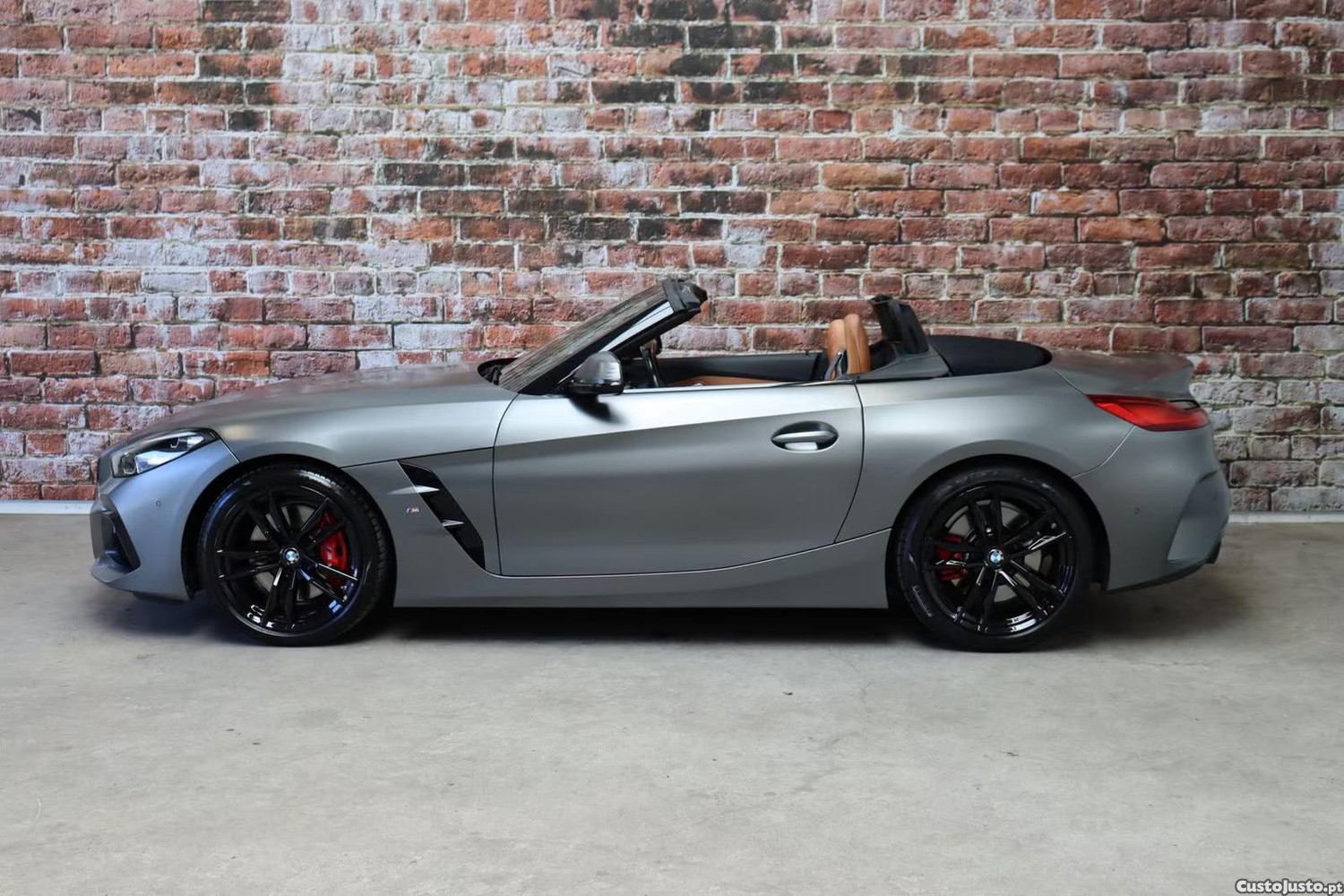 BMW Z4 Roadster sDrive20i M Sport — fotografia 14