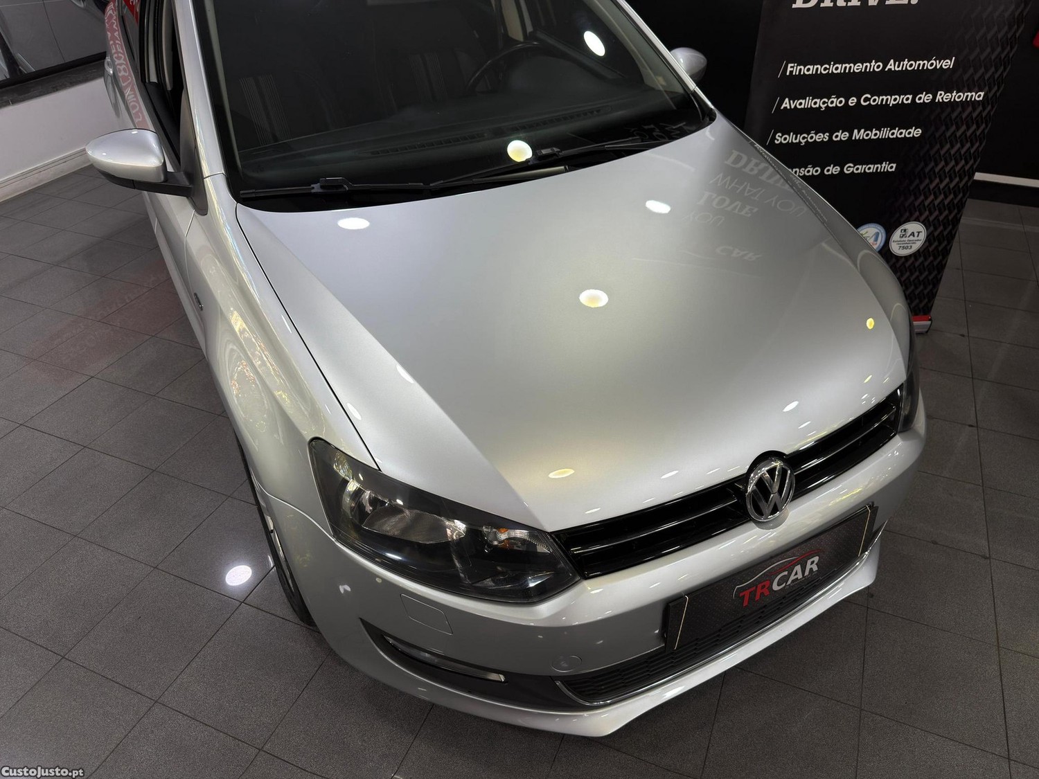 Volkswagen Polo 1.2 TDi BlueMotion — fotografia 7