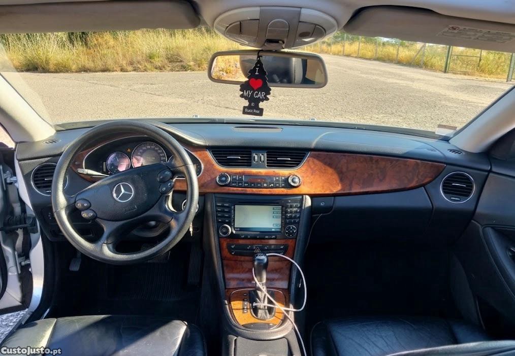 Mercedes-Benz CLS 320 CDI 224cv — fotografia 6