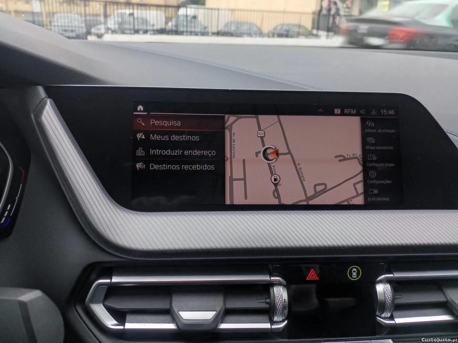 BMW 216 d Pack Desportivo M — fotografia 6