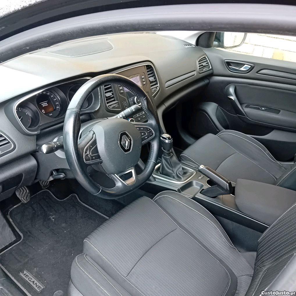 Renault Mégane 1.5 dci limited edition 110cv Nacional — photo 5