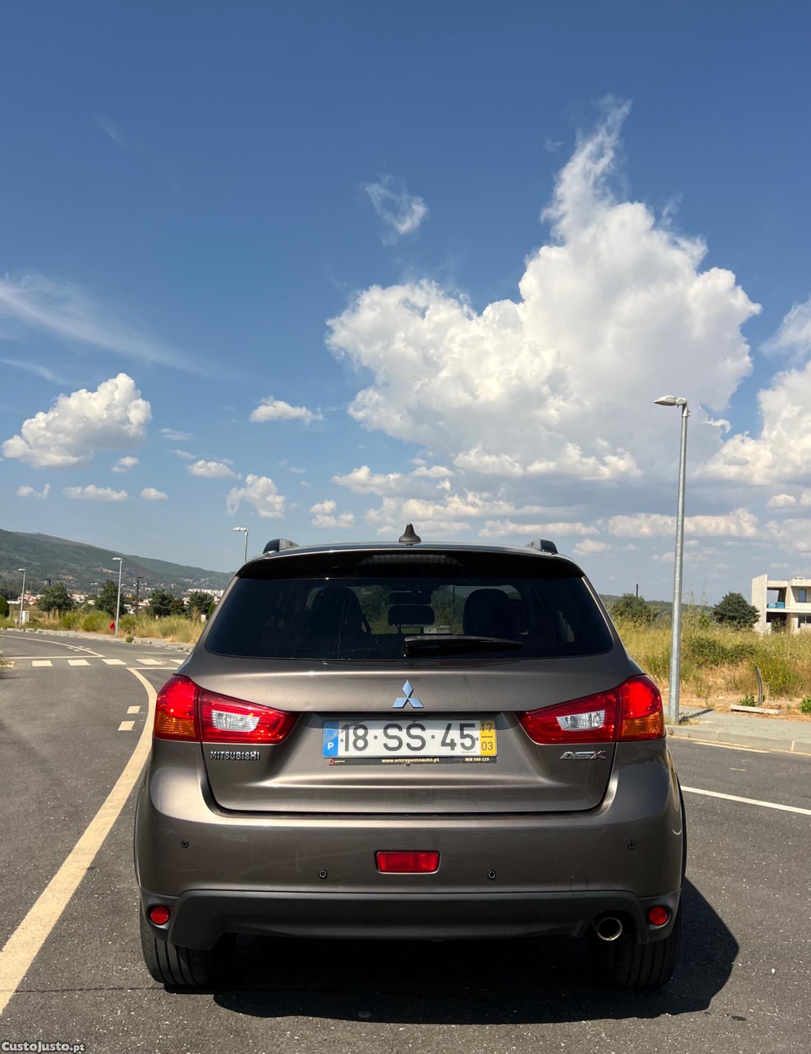 Mitsubishi ASX 1.6 MIVEC Intense — photo 4