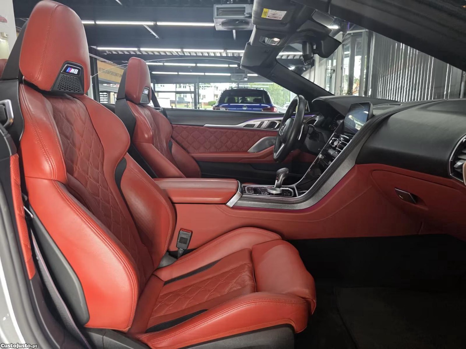 BMW M8 Competition — fotografia 10
