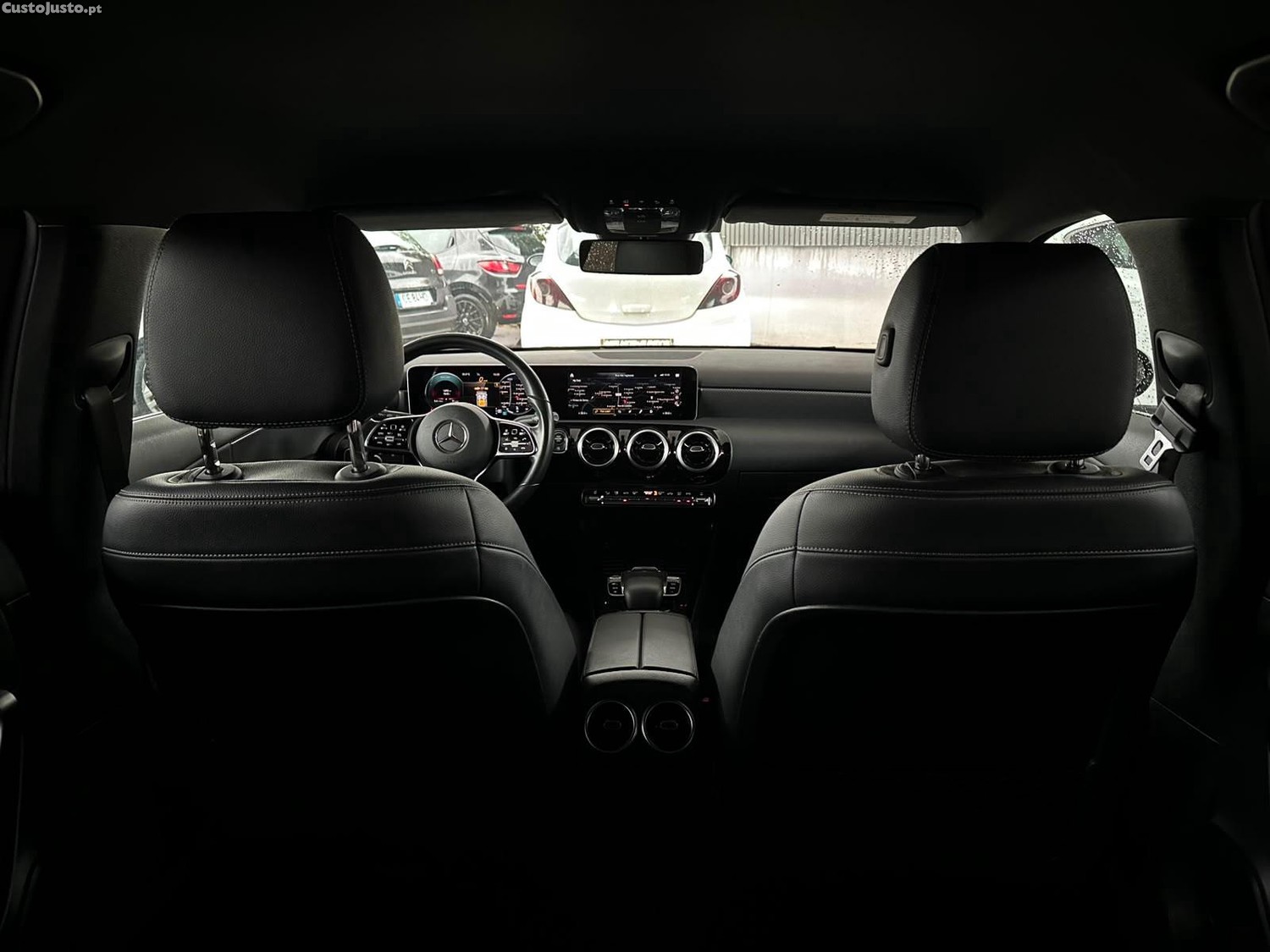 Mercedes-Benz A 200 d Progressive Aut. — fotografia 2