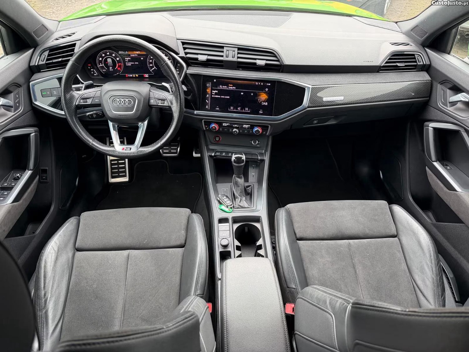 Audi  2.5 TFSI S Tronic quattro - 21 — photo 5