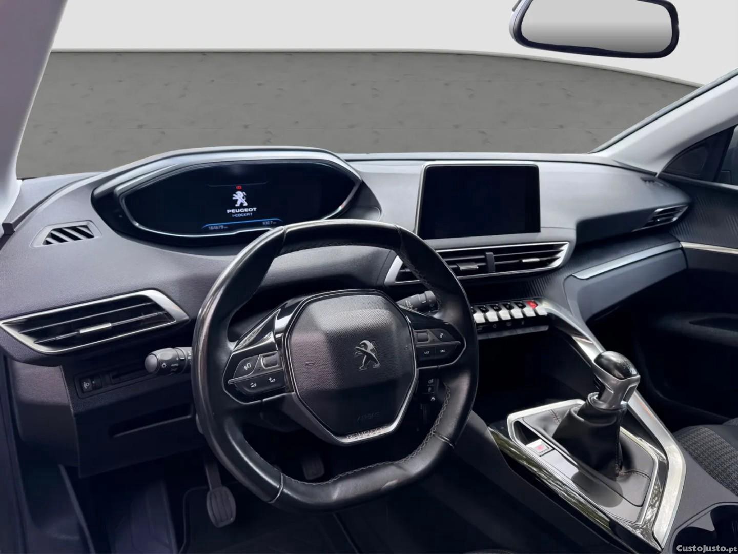 Peugeot 3008 1.5 BlueHDi Active Pack — fotografia 8